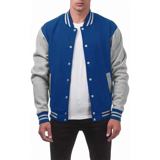 Estilo de inverno transfronteiriço tamanho europeu moletom masculino velo Cardigan jaqueta botão uniforme de beisebol ja