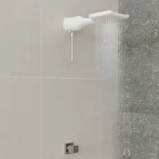 Ducha Chuveiro Elétrico Lorenzetti Loren Shower Ultra 127V 5500W