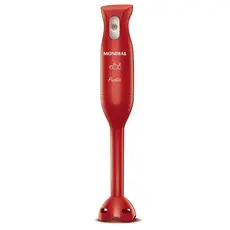 Mixer Pratic Mondial Vermelho 200W M-15-R
