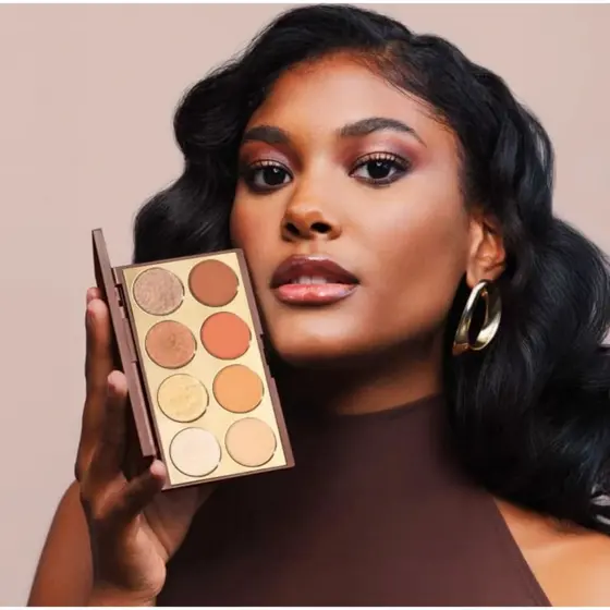Palette De Sombras Niina Secrets Neutrals * EUDORA * O BOTICÁRIO * LANÇAMENTO!!! EDIÇÃO LIMITADA*