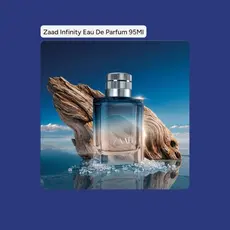 LANÇAMENTO!! ZAAD INFINITY EAU DE PARFUM O BOTICÁRIO 🌟