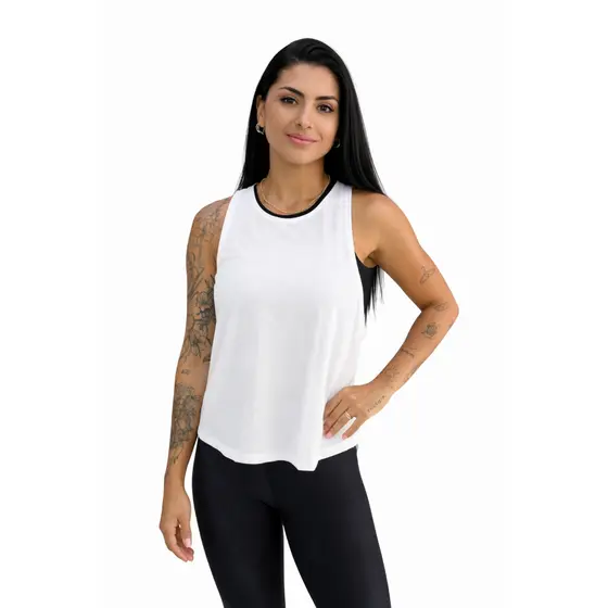 Regata Dry Fit Academia Tela Fitness Academia Veste Legging Tapa bumbum