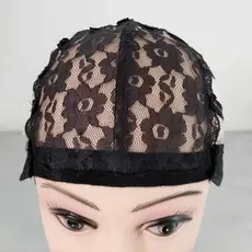 Touca para Tecer Peruca Touca Simples Base Para Confecção De Peruca Lace Wig