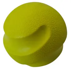 Bola Slim Ball 6cm Brinquedo Cachorro Médio Mordedor Pet