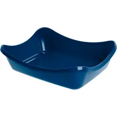 Caixa de Areia Sanitária Gato Bandeja Higiênica Pet