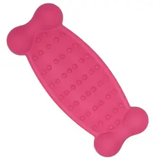 Mordedor Osso Cravo Pequeno Resistente para Cachorro Cães