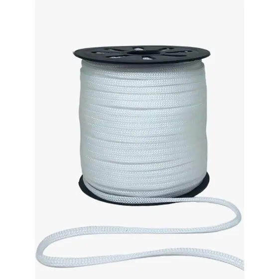 FIO NAUTICO 5MM (ROLO COM 100M)