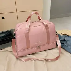 Bolsa Academia Viagem Transversal Mala De Mão Treino Casual