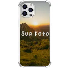 Capa personalizada com sua FOTO ou PET (IPHONE / SAMSUNG)