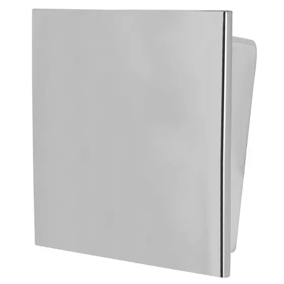 Acabamento Vávula Descarga Slim Premium Padrão Deca E Docol Metal Moderno