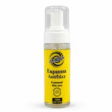 Espuma Antifrizz Mousse Modelador Tranças , Baby Hair, Cachos E Penteados | Ser Mulher 150ml
