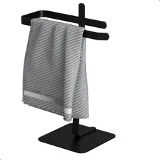 Porta Toalha Lavabo de Bancada Suporte Para Toalha de Rosto Oslo
