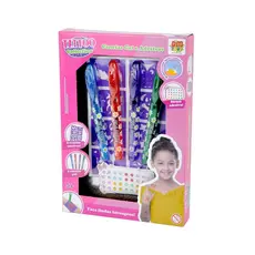Kit de Tatuagem Infantil em Caneta Gel e Adesivo - DM Toys