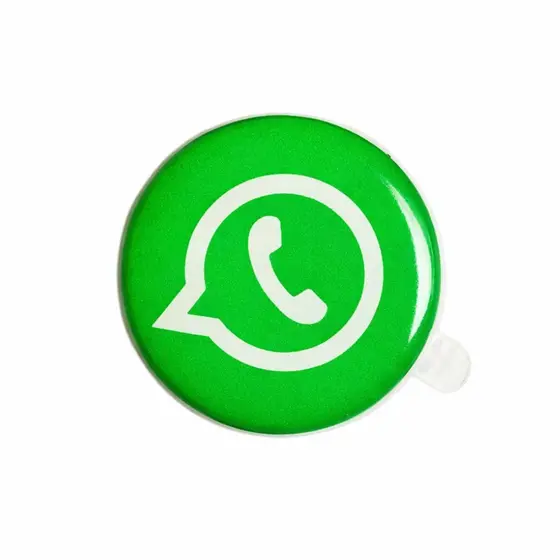 Cartão de visita whatsapp kit 4 tag NFC (encostar)
