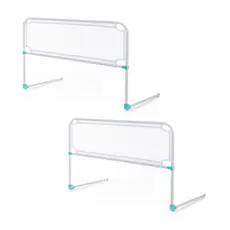 Kit 2 Grade Cama com Tela De Segurança Proteção