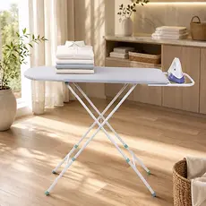 Mesa de Passar Roupa Tábua Térmica Multiuso Casa Lar