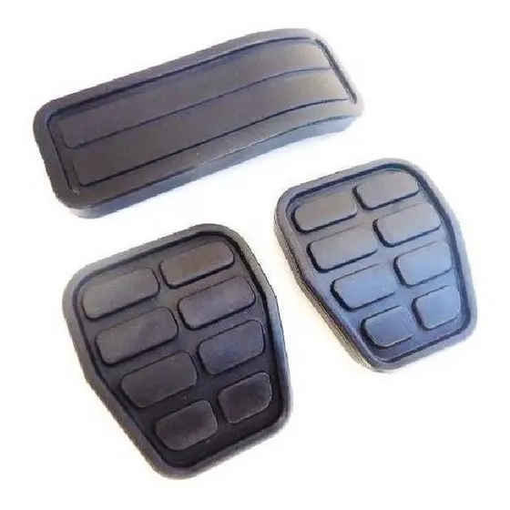 Jogo Capa Pedal Gol Voyage Parati Saveiro 84/ - G1 G2 G3 G4