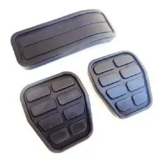 Jogo Capa Pedal Gol Voyage Parati Saveiro 84/ - G1 G2 G3 G4