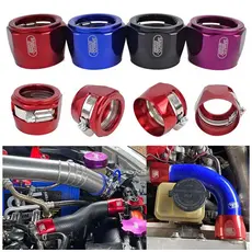 【 ITSOK 】 Samco Grampo De Conexão Multicolor Para Mangueira 16mm 45mm 50mm Acabamento Combustível Óleo Tubo De Água