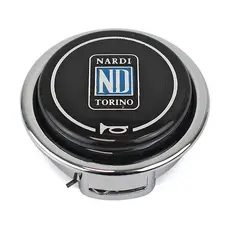 [ITSOK] Universal ND Nardi TORINO botão da buzina para volante OMP nova substituição