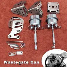 Atuador Turbo Wastegate Universal , Pressão De Impulso Ajustável 5.8-32 PSI/20-40