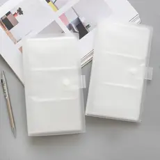 Álbum Comemorativo 3 Polegadas Polaroid para Armazenamento de Fotos, Cartões Postais e Bilhetes de Cinema