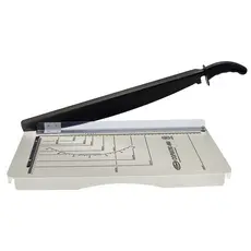 Guilhotina de Papel - Cortador Menno - segura para escolas Copiatic 460 - Tamanho A3 - 460 mm de corte