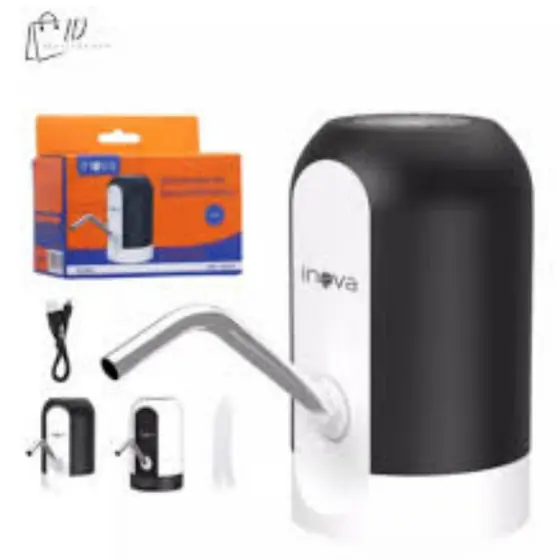 Bomba Galão Garrafão 20/10/05 L Puxador Água Resistente Usb