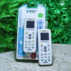 Controle Remoto Universal Ar Condicionado1000 em 1 LCD Compatível com Várias Marcas