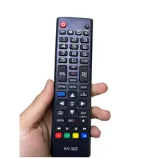 Controle Remoto para TV LG Genérico Compátivel Com Smart Digital