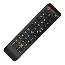 Controle Remoto Compativel com Tv Samsung Smart Digital