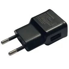 Carregador Tomada Plug Adaptador Fonte Usb 1a 5v Bivolt Salcomp Celular Uso Geral
