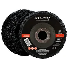 Disco Lixa Flap Nylon Speedmax 115mm Esmerilhadeira Removedor de Tinta Automotiva