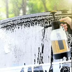 Snow Foam Manual Pulverizador Espuma em Neve 2 Litros 3 em 1 TNT