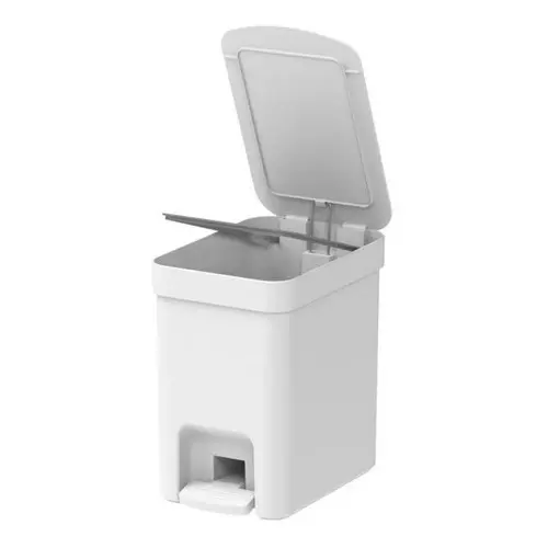 Lixeira de Banheiro Trium 6L Lixinho Para Banheiro e Cozinha Compacto