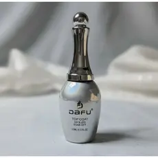 Top Coat Dafu Luxo Alto Brilho Esmaltes Nails Manicure Unhas Gel ANVISA 10ml