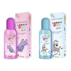 Água de colônia infantil Liver -  118 ml