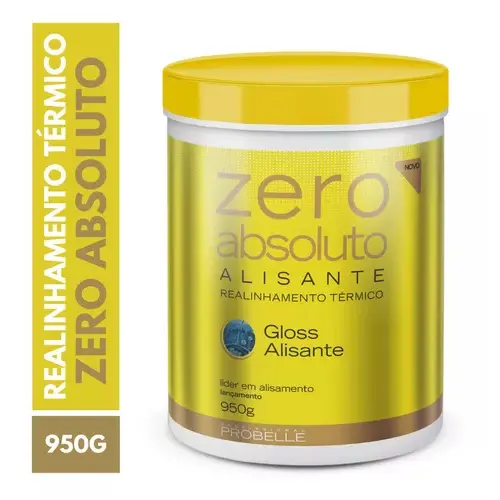 BTX ZERO ABSOLUTO 950G -  Probelle