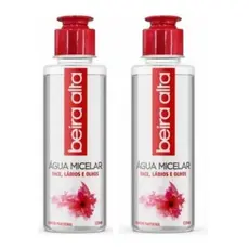 Kit com 2 - Água Micelar Beira Alta 120ml