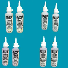 KIT com 2 Tônicos de fortalecimento capilar - Pró cachos - 100 ml - Diversos tipos