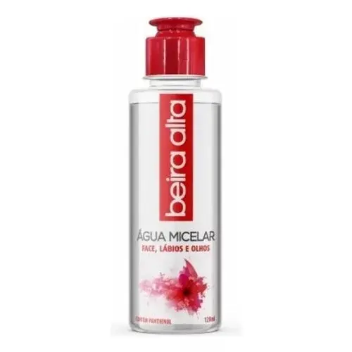 Água Micelar Beira Alta 120ml
