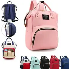 Asayong Mochila Bolsa Saída Maternidade Nova Multifunção Living LY-025