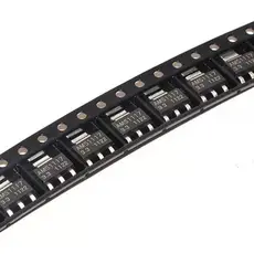Kit 10x AMS1117 Regulador de Tensão 1A – 1.2V, 1.5V, 1.8V, 2.5V, 3.3V, 5.0V, ADJ | Atacado