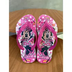 Chinelo Infantil Estampado Menina Menino