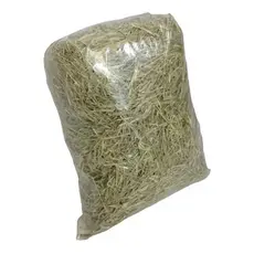 2 kg de Feno para forração em alojamentos de Coelhos, roedores e aves.