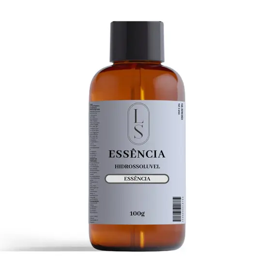 Essência CHÁ BRANCO AROMATIZANTE Concentrada PARA AROMATIZANTES DIFUSORES E VELAS 100 Ml