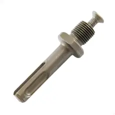 Haste Adaptadora de Mandril 1/2" para Martelete SDS-Plus Brocas Comuns Sem Impacto Original