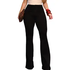 Jeans Feminina C/ Elastano Lançamento Premium Elegante e Moderna