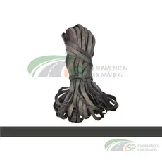 Elástico Borracha Câmara de Ar - 60 Peças