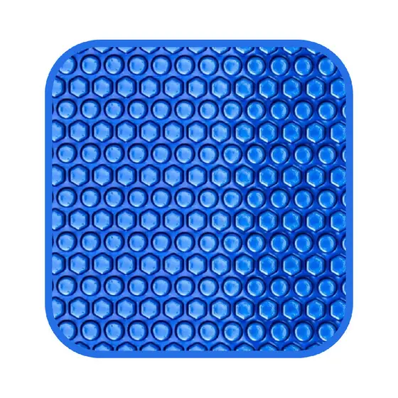 Capa Térmica Piscina 8,00 x 4,50 Advance Blue 300 Micras